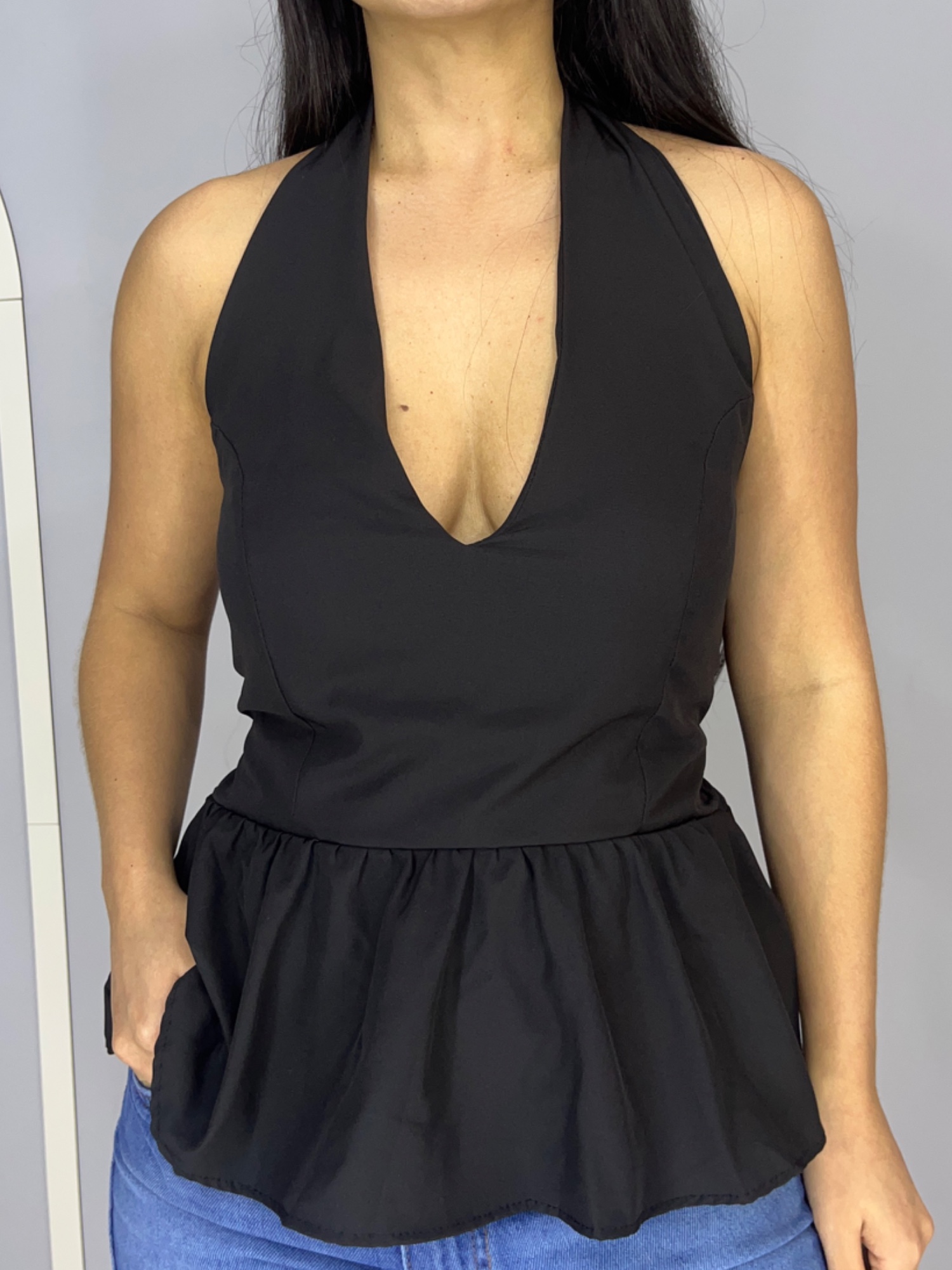 Blusa Carol