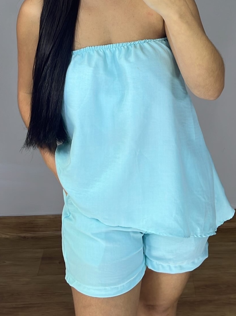 Conjunto Tiffany 