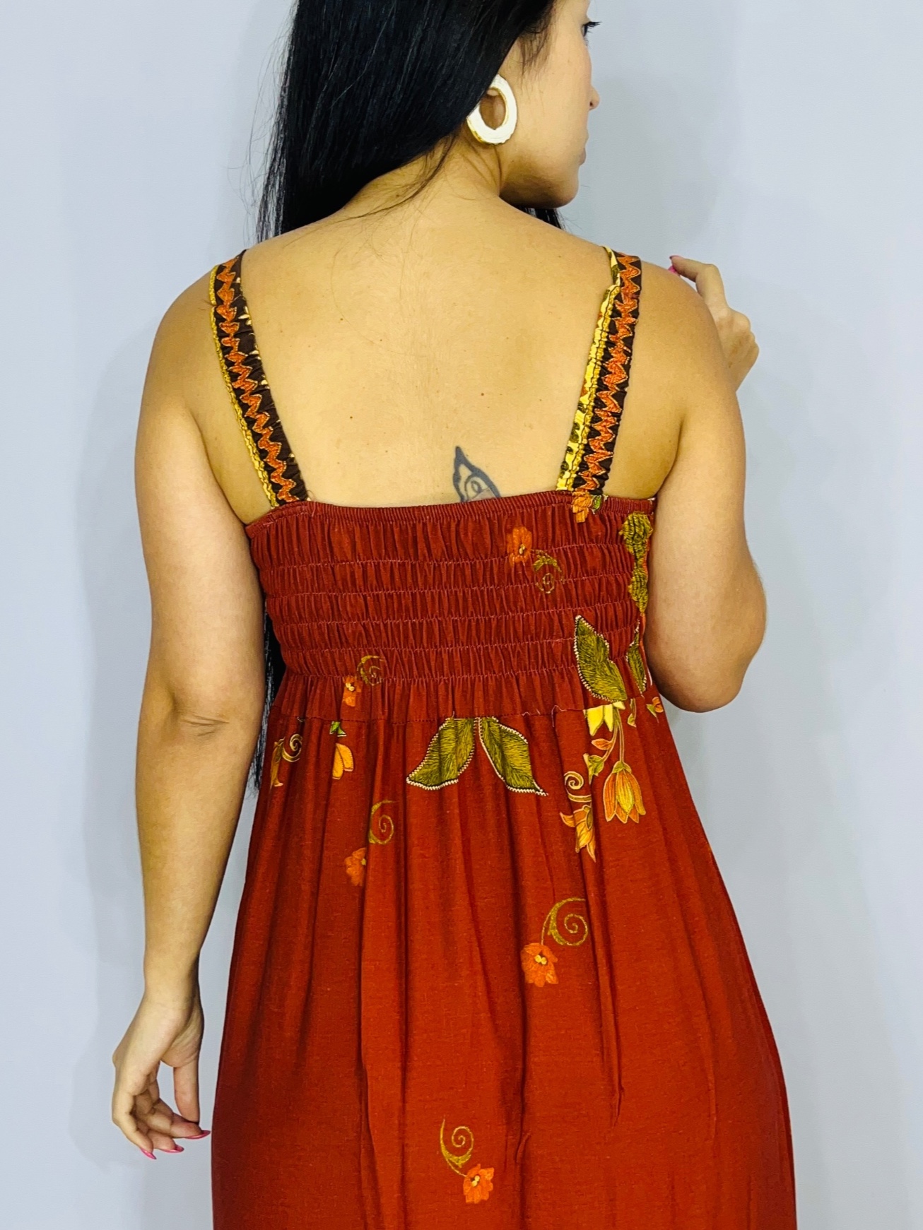 Vestido Tali 