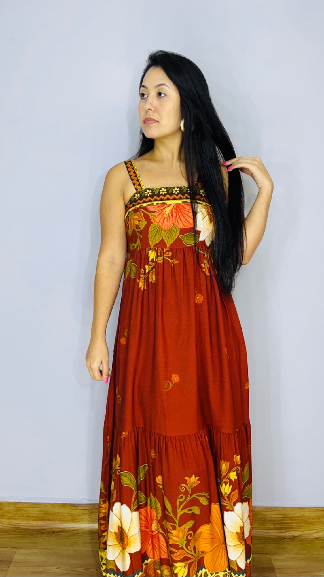 Vestido Tali 